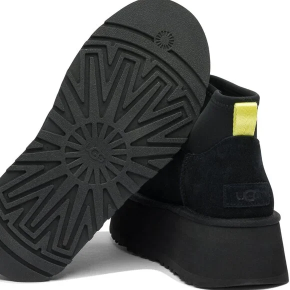 Ugg Classic Mini Dipper Ankle Boots US 5 Women - Picture 5 of 5